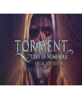 Torment: Tides of Numenera: Legacy Edition Steam Key GLOBAL